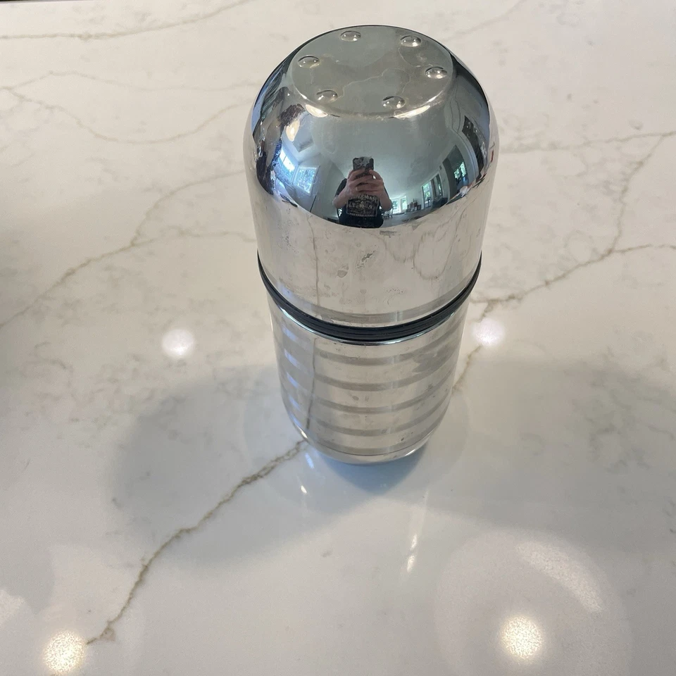 Cápsula térmica de acero inoxidable Trudeau Meal Time 20 onzas aislada para alimentos café Foto 4 de 4