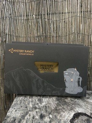 Mystery Ranch Ultralight Daypack Lid BUCKSKIN Color Backpack