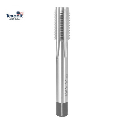 M12X1.25 Metric Thread Tap,M2 HSS 6542 Right Hand Thread Tap (M12X1.25)