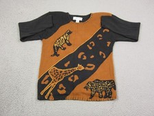 Vintage Victoria Harbour Sweater Womens Large...