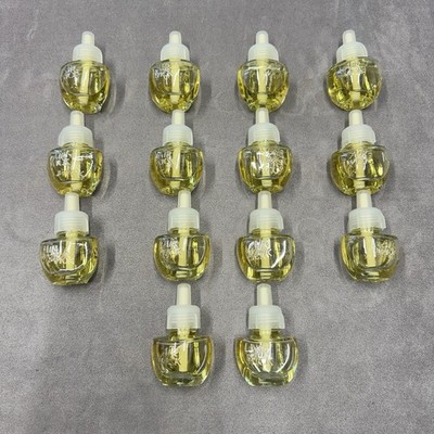 14 Count Air Wick Scented Oil Refills - Pumpkin Spice  NO RETAIL packaging New