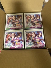 Shadowverse Evolve Uma Musume ENGLISH booster Box Freshly Opened Case