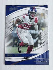 2025 Panini Absolute Tyrone Tracy Jr. #96 New York Giants