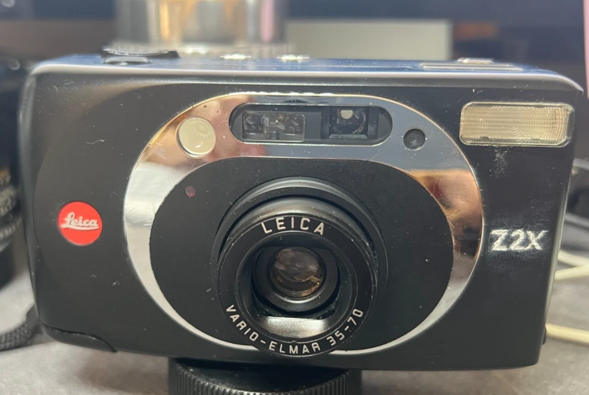 Leica Z2 X Film Cameras for sale - eBay
