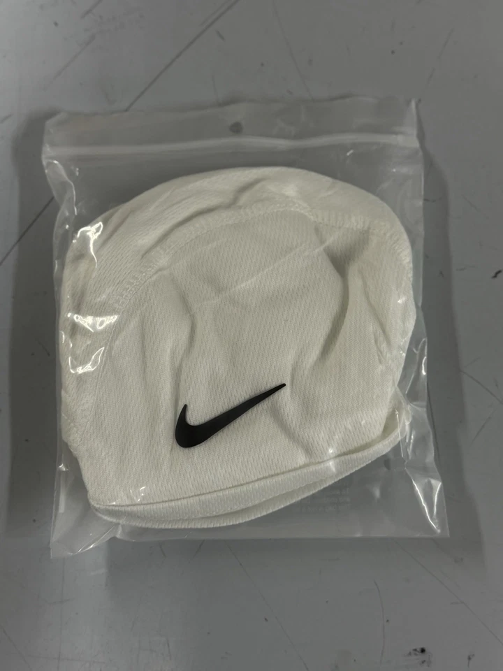 Nike Máscara de Esquí Pro Therma-Fit Blanco Capucha Hipercálida Foto 3 de 3