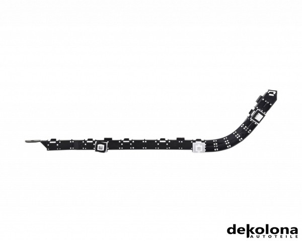 Halter StoßStange Rechts Hinten FüR Honda Civic 8 Stufenheck 1.8 09.05 - 02.12-image