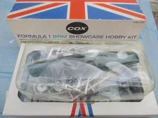 1/24 Cox Formula1 Brm Showcase Hobby Kit 4701:198