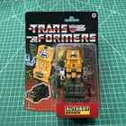 Transformers Brawn G1 Retro toy action figure collectable new in box