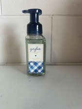 Bath  Body Works Hand soap gentle foaming Gingham