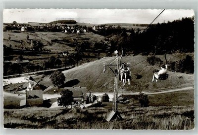 38094450 - 3424 St. Andreasberg chairlift Matthias-Schmidt-Berg