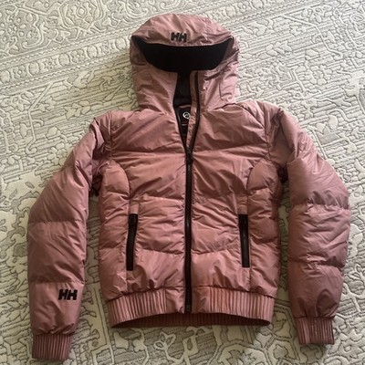 Helly Hansen Puffer Coat Women s Small