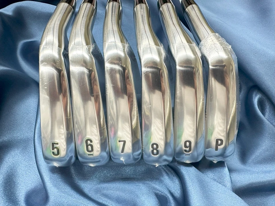 Callaway X FORGED Star 2024 Iron set 5-pw / NS PRO 950 GH NEO - Image 2 of 4