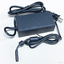 Govee H706C Lights 3Hole AC Adapter Power Supply Charger US Plug BLACK