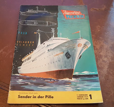 Zeitschrift JUGEND und TECHNIK - Heft 1 - 1959