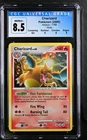 2009 Pokemon Arceus Charizard 1/99 holo rare CGC 8.5 with subgrades.