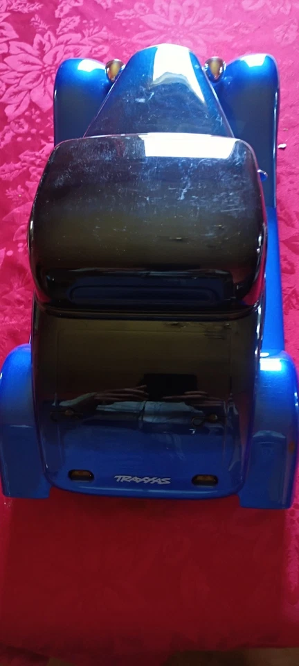 Traxxas 4tec 3.0 33 Hot Rod Coupe - Image 3 of 4