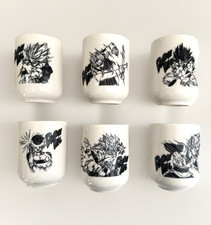Dragon Ball Super Ink Wash Painting Style Tee...