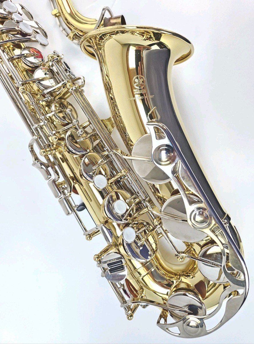 管楽器・吹奏楽器 YAMAHA YAS-23 MINTY YAMAHA YAS-23 ALTO SAXOPHONE - PLAYS GREAT - SERVICED | eBay