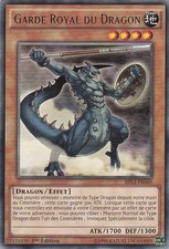 Yu-Gi-Oh: Royal Dragon Guard | BP03-FR060 | Shatterfoil | NM | FR