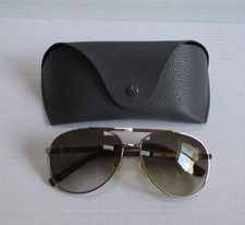 Louis Vuitton Z0339U Attitude Pilot Damier Pattern Sunglasses Made in Italy