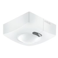 Steinel Hf 3360 COM1 Hochfrequenz-Bewegungsmelder - Aufputz Eckig, Weiß (011734)
