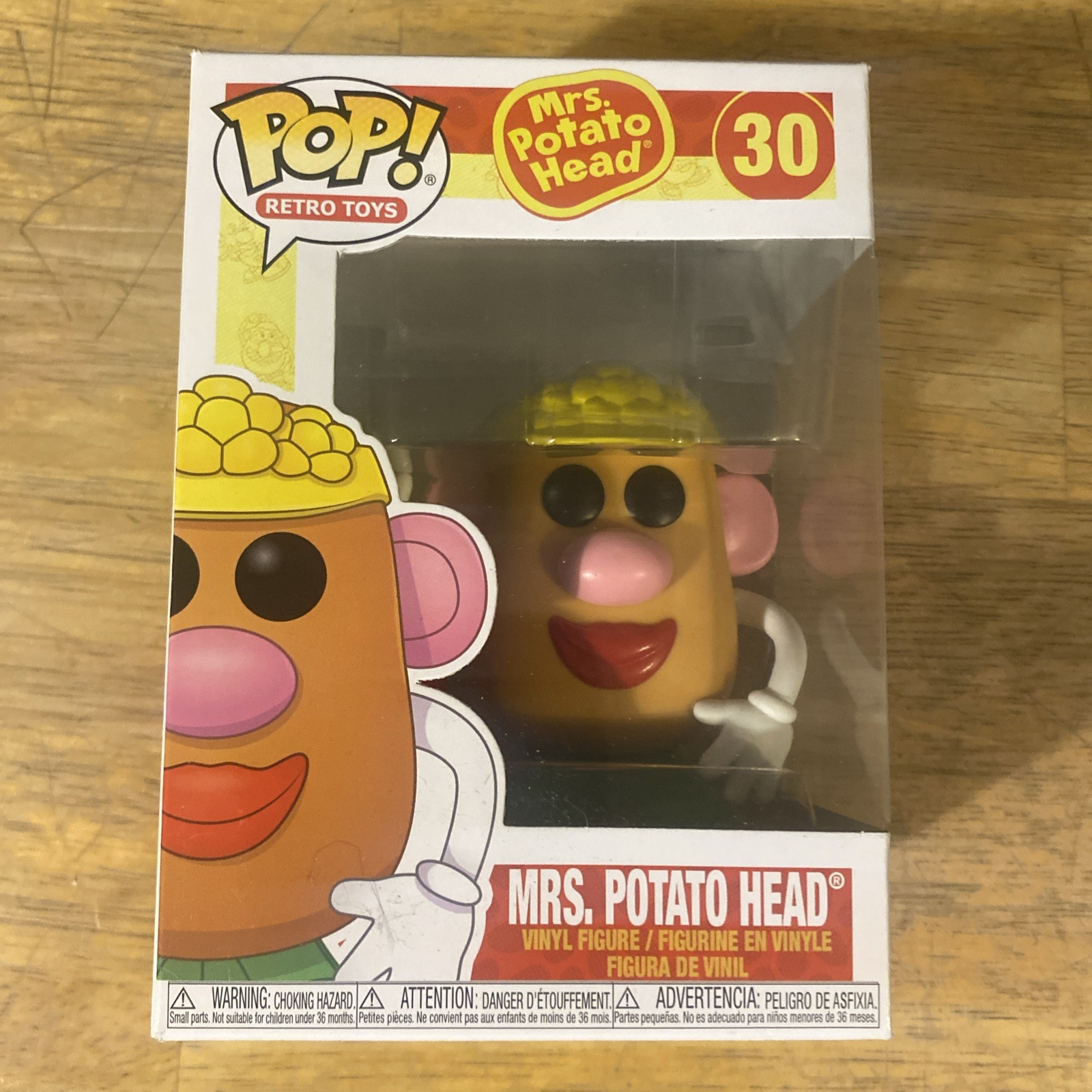 Hasbro Mrs. Potato Head #30