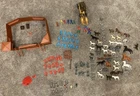 Vintage Marx Fort Apache Vintage Playset Figures Structure Horses Lot