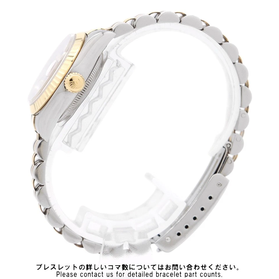 Reloj para mujer Rolex Datejust serie S 69173G de Japón G1025 Foto 2 de 4