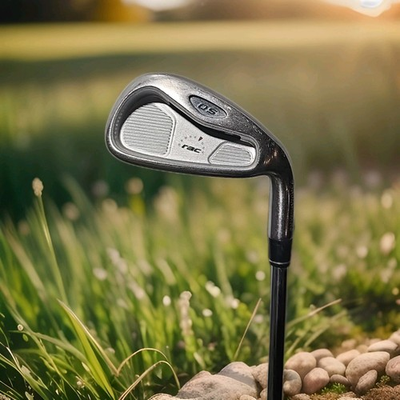 #ad RH TaylorMade 4 Iron Rac Stiff Flex 38.75quot; .25quot; Golf Club UPC945 $27.99