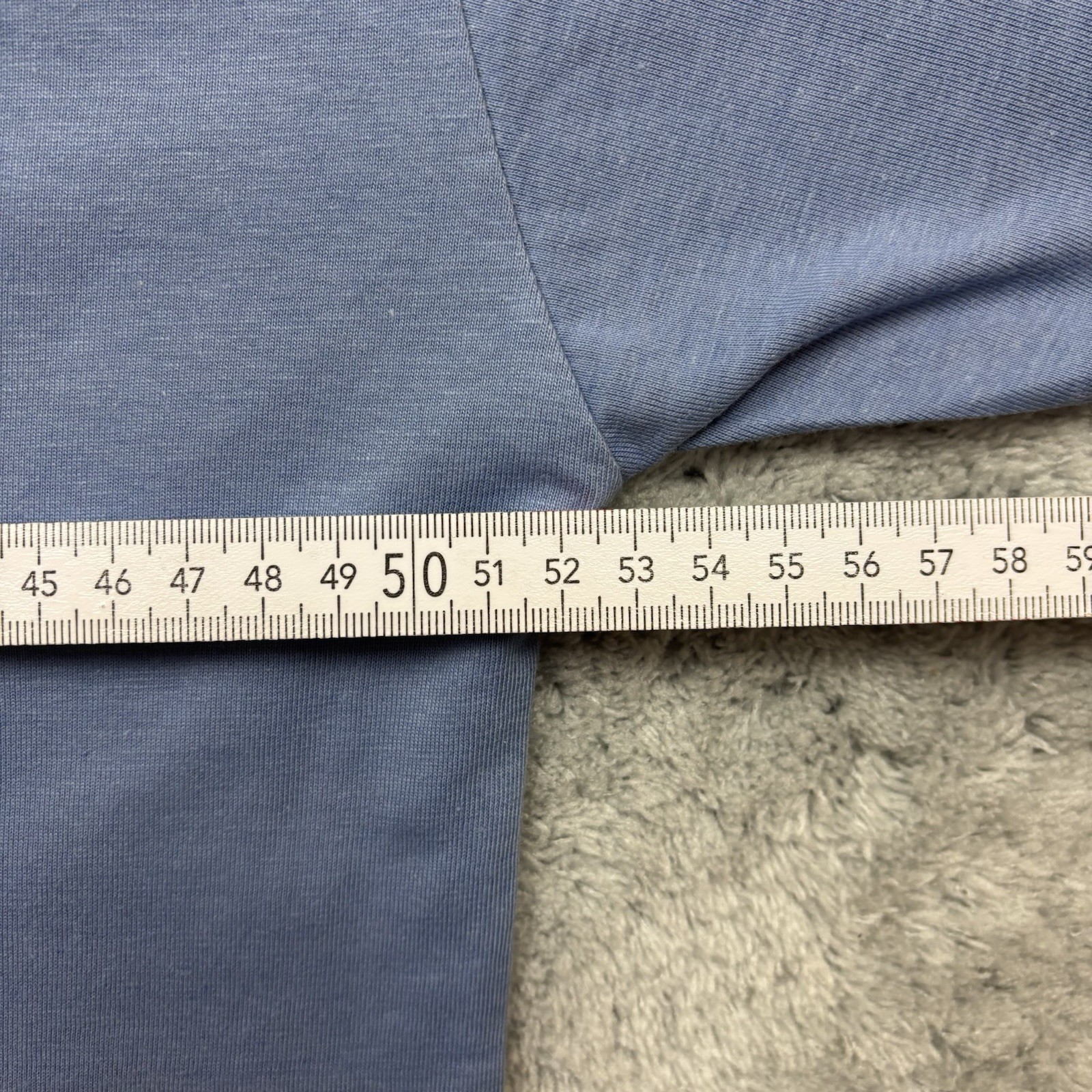 Stüssy Printed T-Shirt Men's | S | Blue | image 8