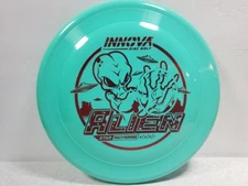 Innova Star Alien 170 grams disc golf Blue