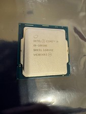 Intel Core i9-10850K 3.60GHz 10 Core SRK51 20 Thread LGA 1200