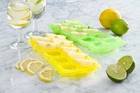 Eddingtons Ice And A Slice Ice Cube Trays Lemon & Lime Set of 2