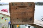 Remington Shotgun Shell wood shipping box, nailed, 15"x9"x9-1/2". — photo 3