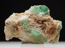 Chrysoprase, Kosemitze, Lower Silesia, Poland