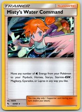 Misty's Water Command 63/68 Hidden Fates for sale | eBay