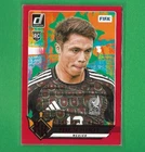 2024-25 Donruss Rodrigo Huescas Rookie Kings Red Parallel, Mexico Cruz Azul #6