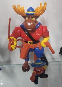 Tmnt Monty Moose | eBay