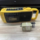 Sony CFM-160S Radio Cassette Corder Tested