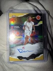 2025 Topps Chrome McDonald's All American Auto 13/50 Darriana Alexander
