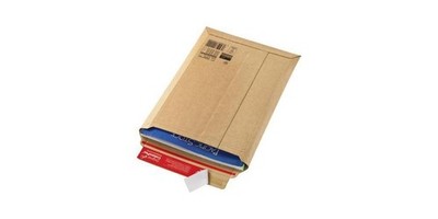ColomPac Versandtasche   Rigid Plus 340 x 500 x -50 mm (B x H x T) ohne Fenst...