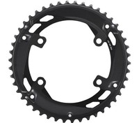 Shimano Kettenblatt FüR Kurbel Cues FC-U6010, 2*11-Fach, 46 ZäHne