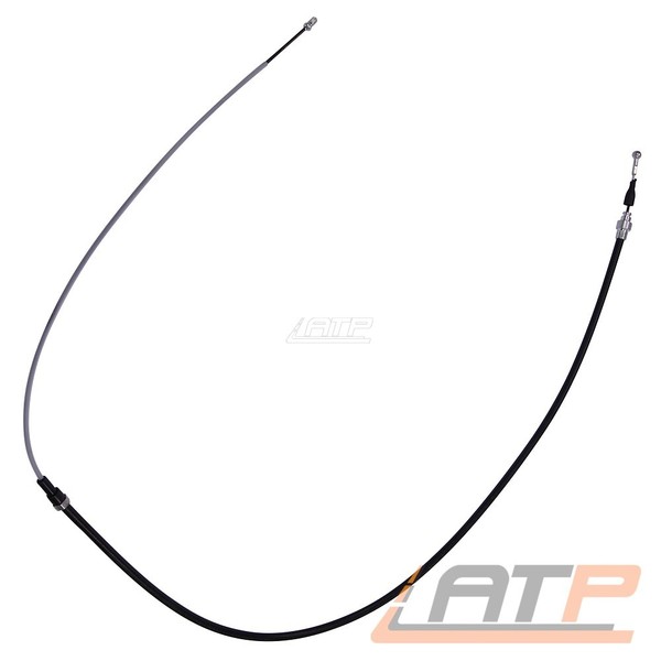 Handbremsseil Hinten FÜR Audi A3 Seat Leon Skoda Octavia VW Bora Golf Beetle-image
