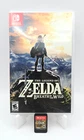 Legend of Zelda, Breath of the Wild - Nintendo Switch WITH Case - EXC CONDITION!