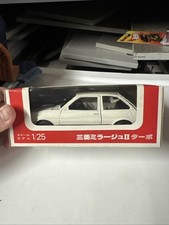 Diaper G-11 Mitsubishi Mirage Turbo Ii 003-01604 Scale 125