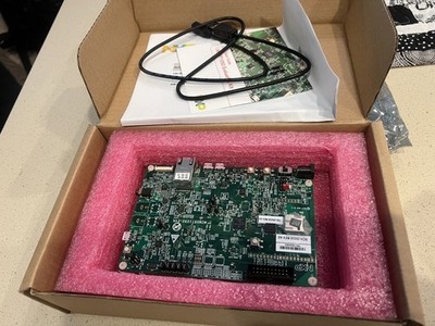 microcontroller evaluation kit NXP I.MX RT1050