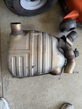 08-10 Bmw 135i Muffler E82 E88 7559996 08-10 Bmw 135i Muffler E82 E88 7559996