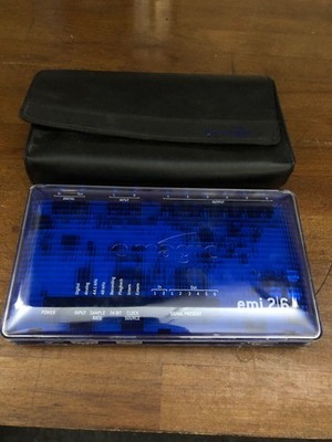 Emagic emi 2|6 Soundcard Audio Interface 6 Output Bus Powered