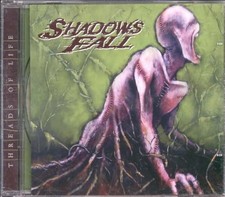 Shadows Fall - Threads Of Life - Shadows Fall CD JWVG The Cheap Fast Free Post