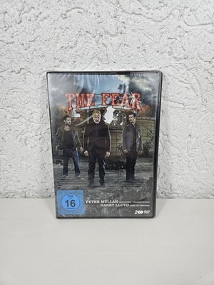 BBC The Fear Season Staffel 1 Peter Mullan Harry Lloyd NEU 2DVDs Michael Samuels